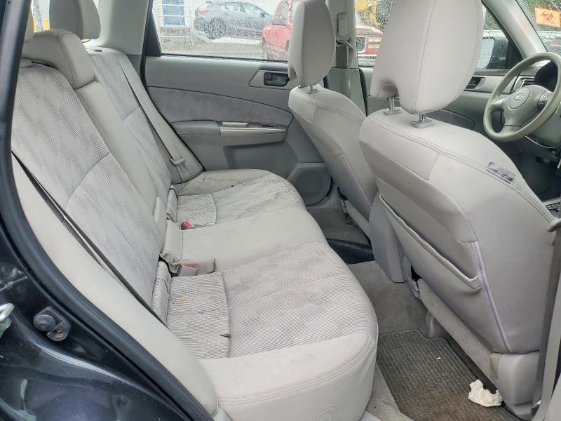 48880786 :رقم المزاد ، JF2SH6BC3AH766157 vin ، 2010 Subaru Forester مزاد بيع