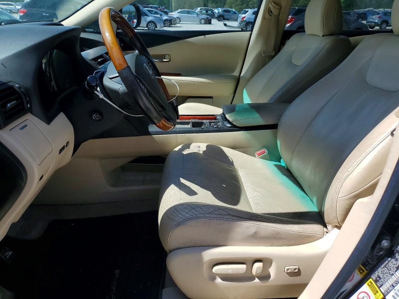 Продаж на аукціоні авто 2010 Lexus Rx, vin: 2T2ZK1BA7AC006250, номер лоту: 49992576