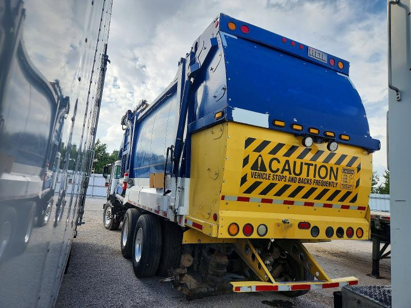 2015 Autocar Llc Xpeditor მანქანა იყიდება აუქციონზე, vin: 5VCACDLE6FH218077, აუქციონის ნომერი: 47724516
