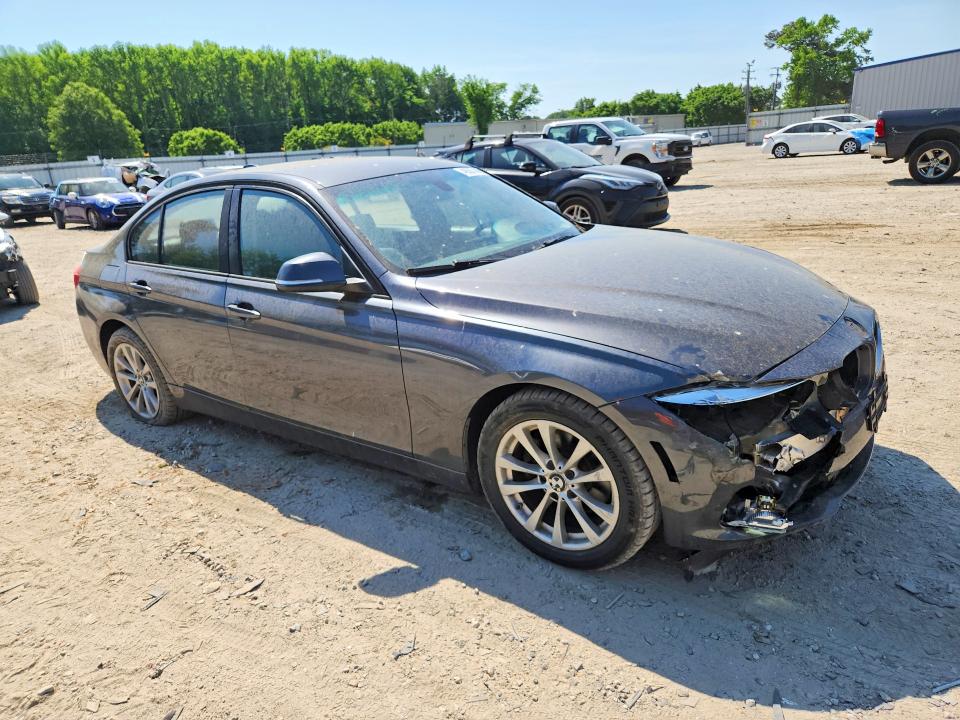 Aukcja sprzedaży 2016 Bmw 320, vin: WBA8A9C55GK615652, numer aukcji: 48567446