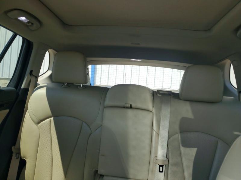 2020 Buick Envision მანქანა იყიდება აუქციონზე, vin: LRBFX4SX6LD032213, აუქციონის ნომერი: 76536745
