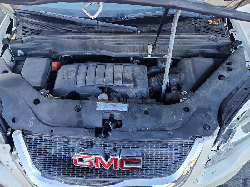 50309406 :رقم المزاد ، 1GKKVRED3BJ390703 vin ، 2011 Gmc Acadia مزاد بيع