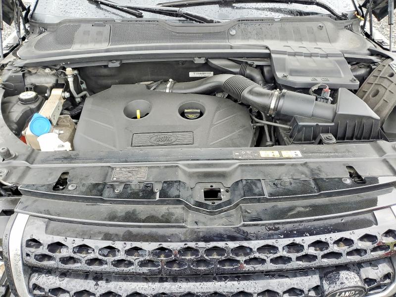 Продаж на аукціоні авто 2016 Land Rover Range Rover Evoque, vin: SALVP1BG4GH165992, номер лоту: 50724926