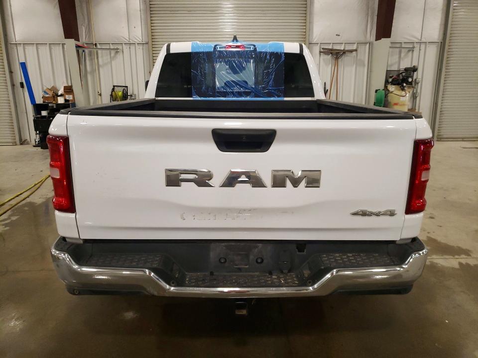 46828596 :رقم المزاد ، 1C6RRFCG5SN554558 vin ، 2025 Ram 1500 مزاد بيع