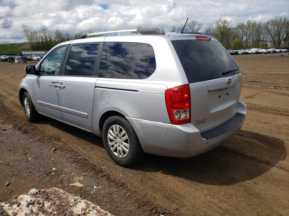 Продаж на аукціоні авто 2011 Kia Sedona, vin: KNDMG4C7XB6378050, номер лоту: 50098756