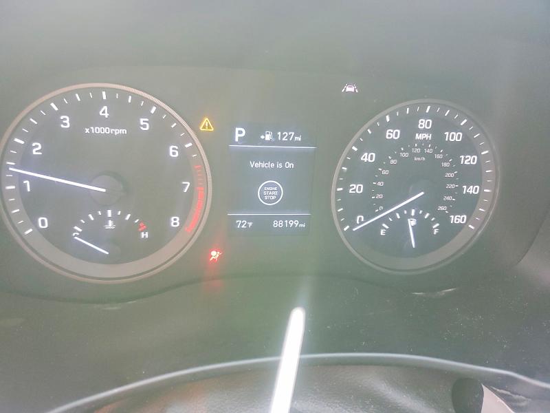Aukcja sprzedaży 2020 Hyundai Tucson, vin: KM8J33AL8LU150016, numer aukcji: 49948446
