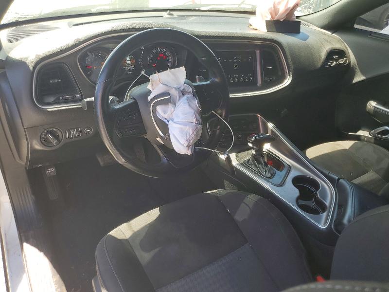 50388786 :رقم المزاد ، 2C3CDZBT0MH631334 vin ، 2021 Dodge Challenger مزاد بيع
