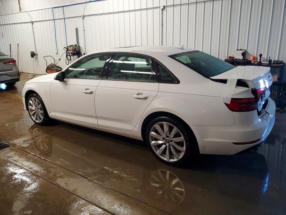 48923726 :رقم المزاد ، WAUANAF44HN009365 vin ، 2017 Audi A4 مزاد بيع
