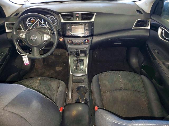 Продажа на аукционе авто 2017 Nissan Sentra, vin: 3N1AB7AP8HY237245, номер лота: 50542146