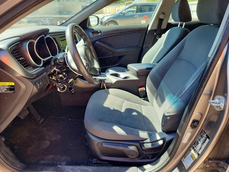 Продажа на аукционе авто 2015 Kia Optima, vin: 5XXGM4A71FG476819, номер лота: 48691726