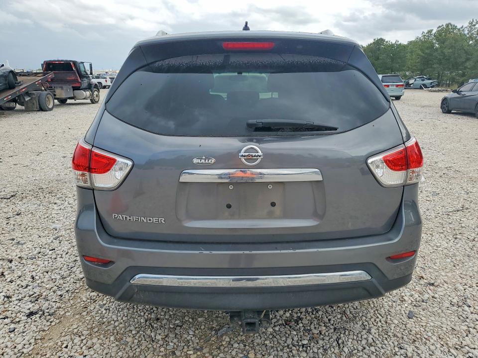 Продажа на аукционе авто 2015 Nissan Pathfinder, vin: 5N1AR2MN7FC660048, номер лота: 49659636