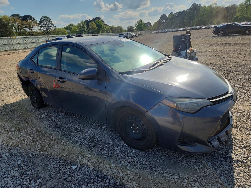 49494726 :رقم المزاد ، 5YFBURHE8KP881895 vin ، 2019 Toyota Corolla مزاد بيع