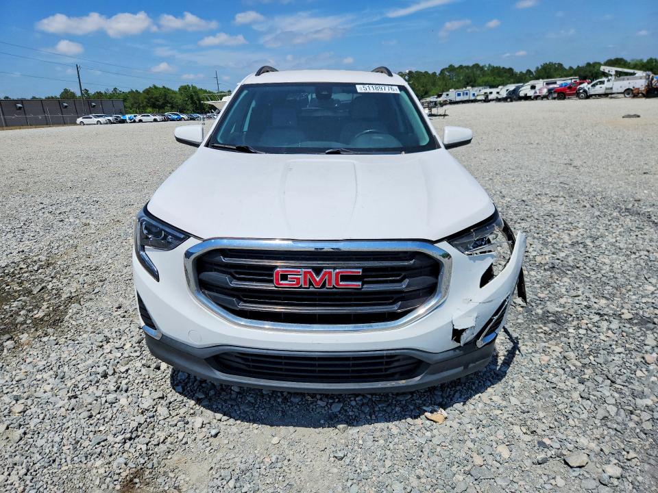 51189776 :رقم المزاد ، 3GKALMEV6LL334651 vin ، 2020 Gmc Terrain مزاد بيع