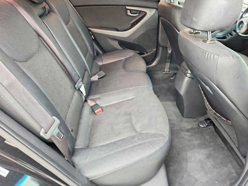 Aukcja sprzedaży 2015 Hyundai Elantra, vin: KMHDH4AHXFU283820, numer aukcji: 47511566