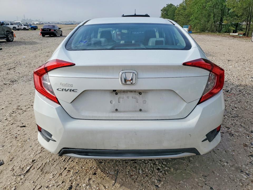 50736046 :رقم المزاد ، 2HGFC2F63LH511924 vin ، 2020 Honda Civic مزاد بيع