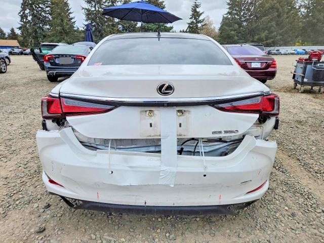 2020 Lexus Es მანქანა იყიდება აუქციონზე, vin: 58AEZ1B19LU081525, აუქციონის ნომერი: 50355606