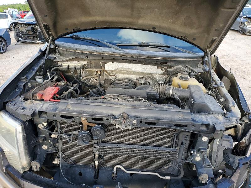 Продажа на аукционе авто 2013 Ford F150, vin: 1FTFW1EF9DKE22693, номер лота: 50063336