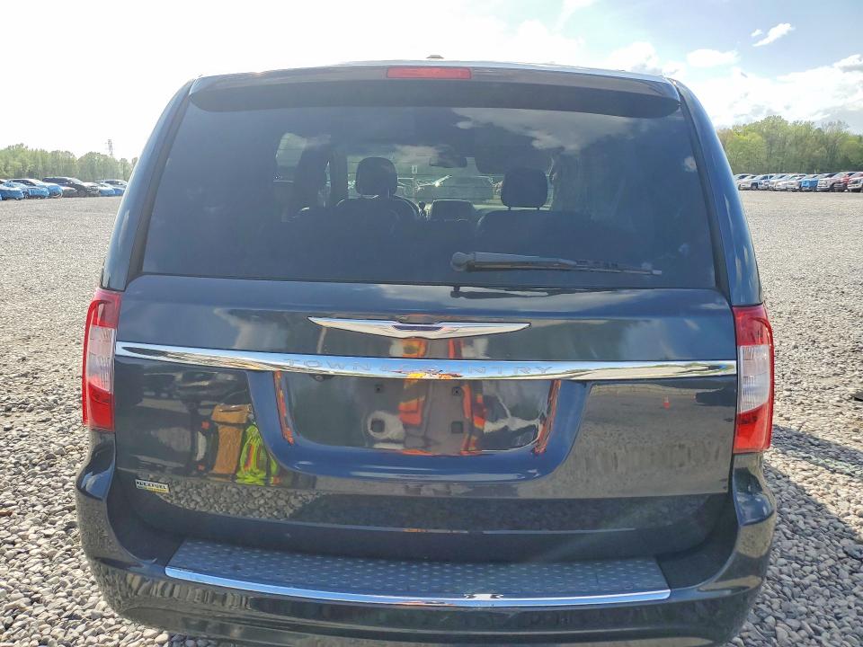 Продаж на аукціоні авто 2013 Chrysler Town & Country, vin: 2C4RC1BG1DR690920, номер лоту: 48787116