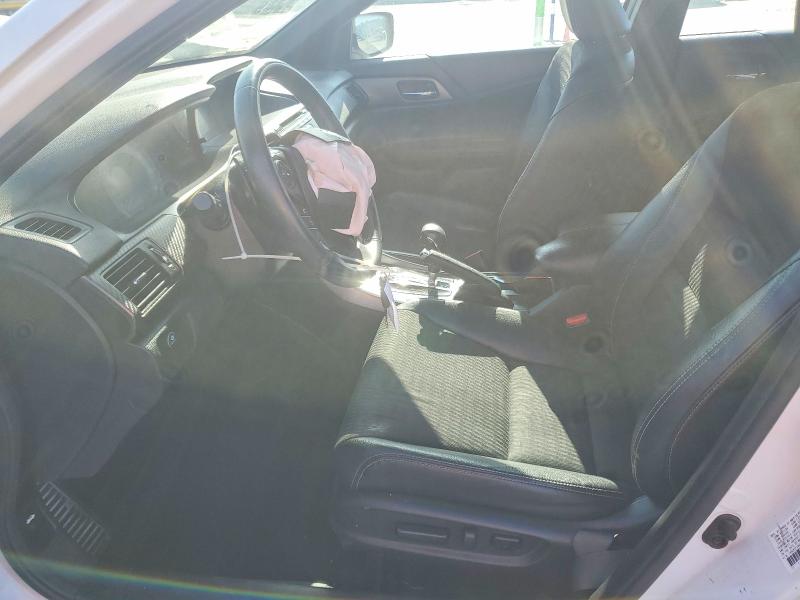 Aukcja sprzedaży 2016 Honda Accord, vin: 1HGCR2F58GA085578, numer aukcji: 50130166