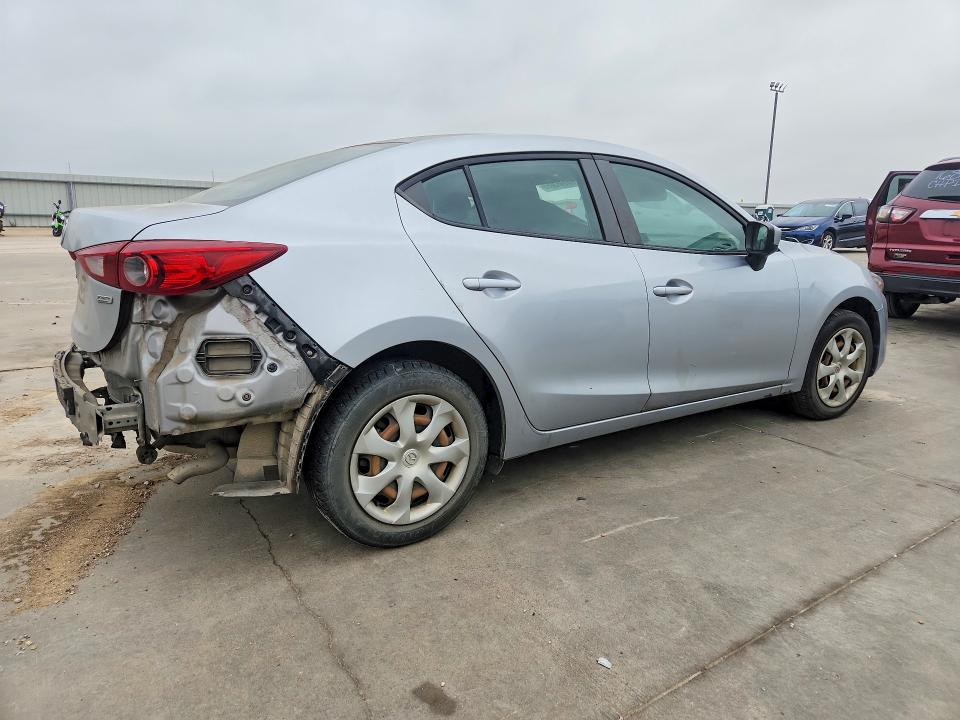 Aukcja sprzedaży 2018 Mazda 3, vin: 3MZBN1U71JM214644, numer aukcji: 51483066