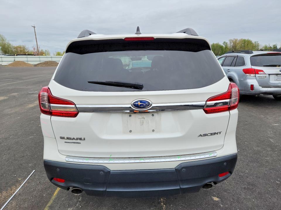 49327526 :رقم المزاد ، 4S4WMAFD5M3444733 vin ، 2021 Subaru Ascent مزاد بيع