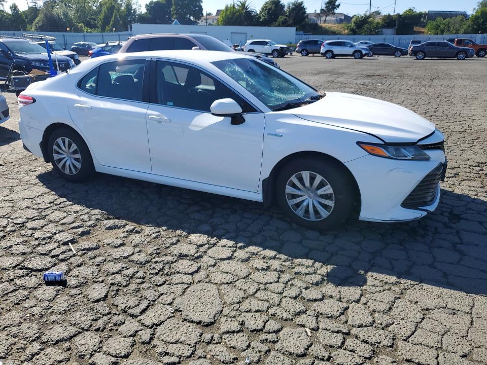Продажа на аукционе авто 2018 Toyota Camry, vin: 4T1B31HK5JU508403, номер лота: 50470866