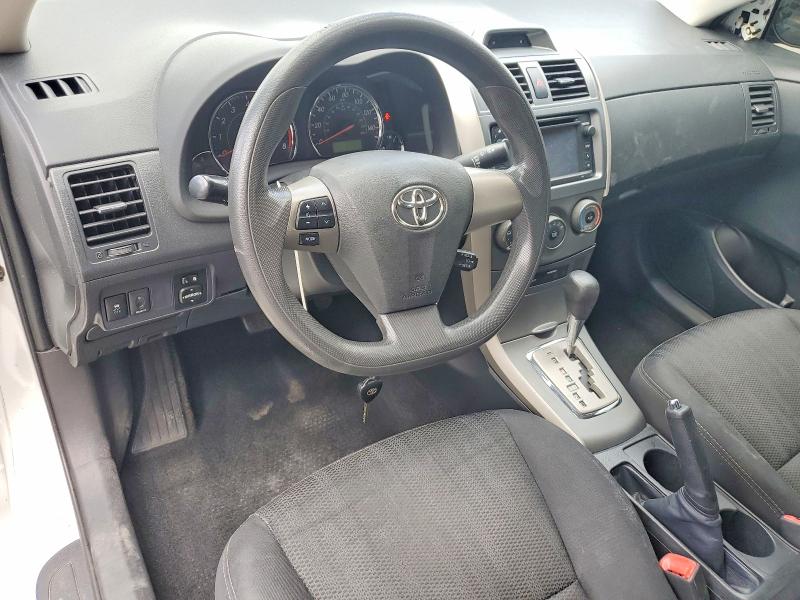 Aukcja sprzedaży 2013 Toyota Corolla, vin: 2T1BU4EE6DC011220, numer aukcji: 50525826