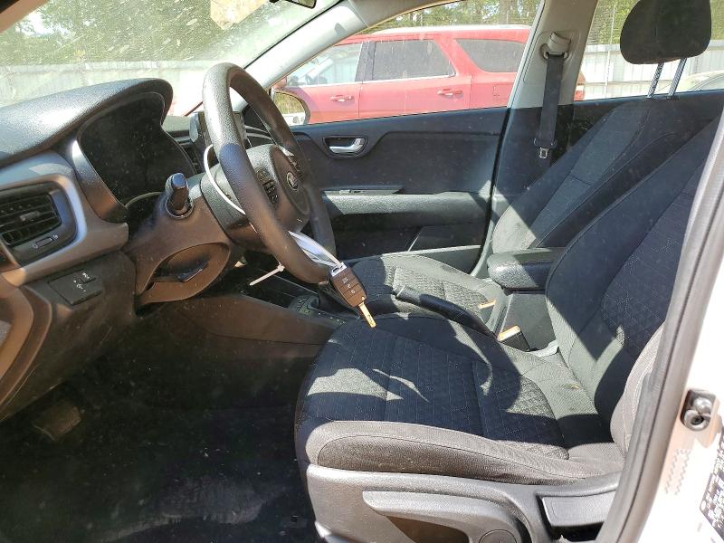 Продаж на аукціоні авто 2021 Kia Rio, vin: 3KPA24AD4ME374650, номер лоту: 49700396