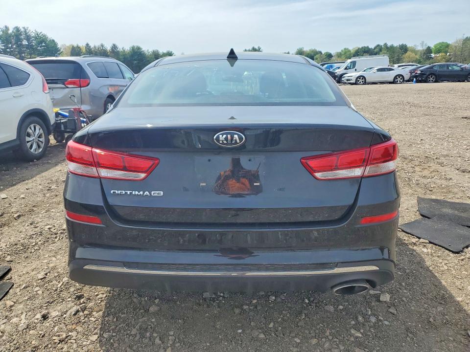 Продаж на аукціоні авто 2019 Kia Optima, vin: 5XXGT4L34KG342443, номер лоту: 50310806