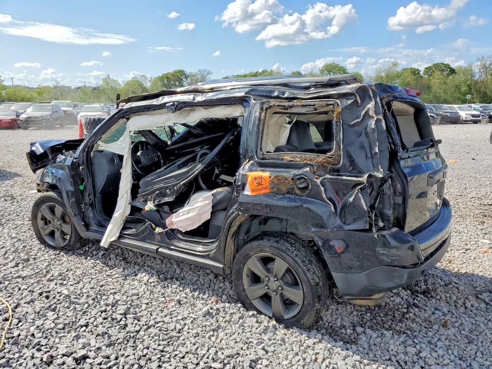 Продаж на аукціоні авто 2016 Jeep Patriot, vin: 1C4NJPBA7GD602334, номер лоту: 48636956