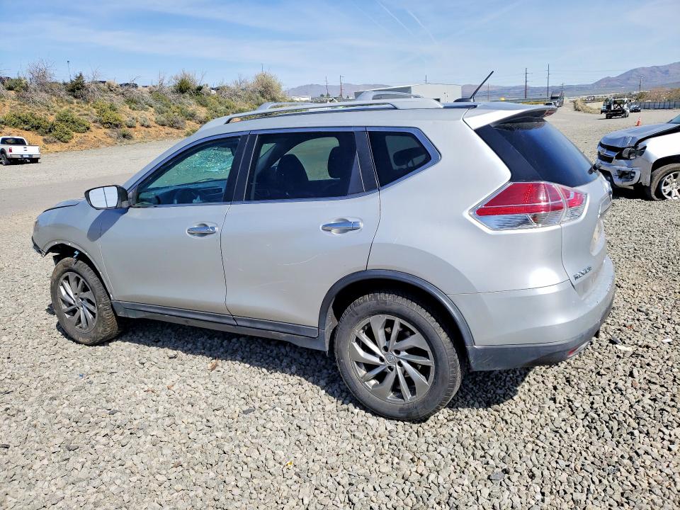 Продаж на аукціоні авто 2014 Nissan Rogue, vin: 5N1AT2MV8EC838176, номер лоту: 50431046