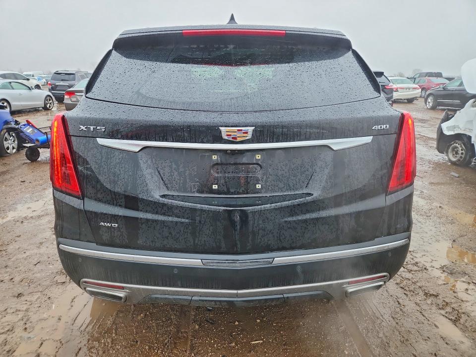 47504966 :رقم المزاد ، 1GYKNDRS8MZ225963 vin ، 2021 Cadillac Xt5 مزاد بيع