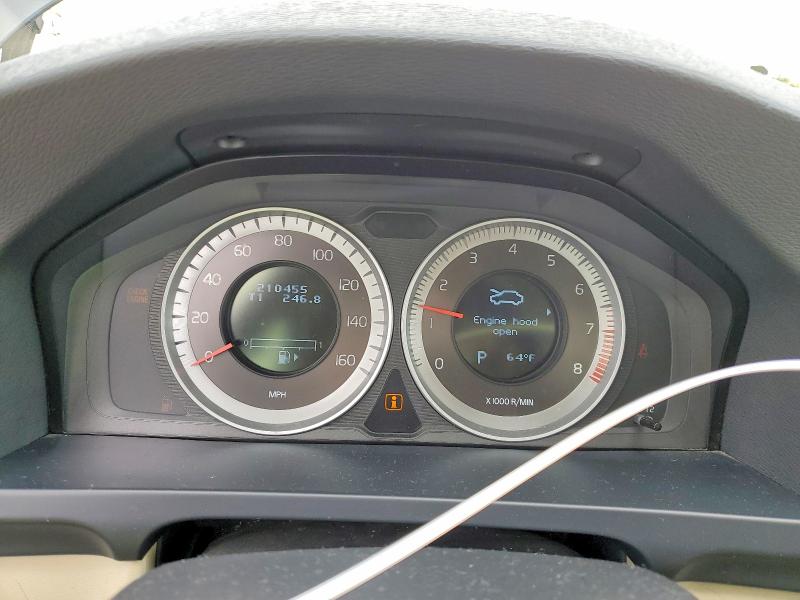 48317816 :رقم المزاد ، YV1612FH6D2205102 vin ، 2013 Volvo S60 مزاد بيع