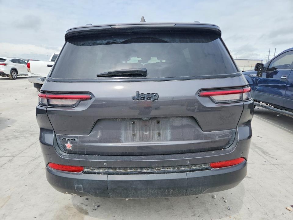Продажа на аукционе авто 2024 Jeep Grand Cherokee, vin: 1C4RJKAG0R8563334, номер лота: 50970346