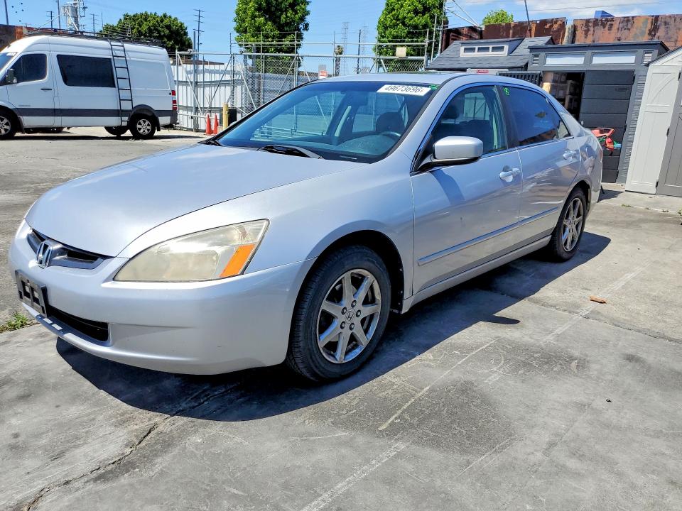 Продажа на аукционе авто 2003 Honda Accord, vin: 1HGCM66513A027568, номер лота: 49673696