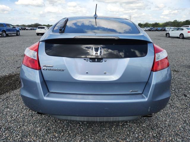 Aukcja sprzedaży 2010 Honda Accord Crosstour, vin: 5J6TF2H58AL002094, numer aukcji: 50366326