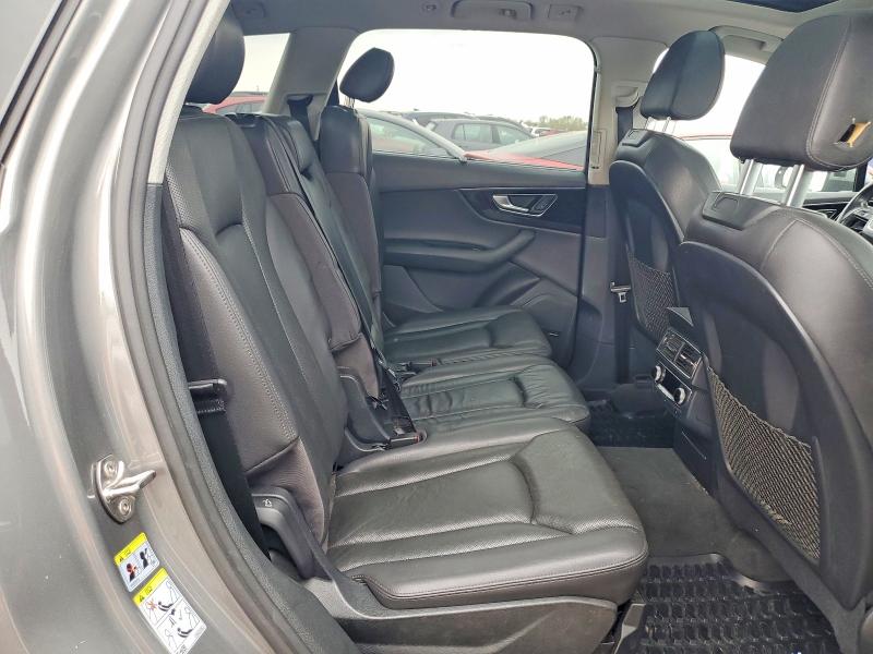 Продаж на аукціоні авто 2017 Audi Q7, vin: WA1VAAF76HD046945, номер лоту: 51287836