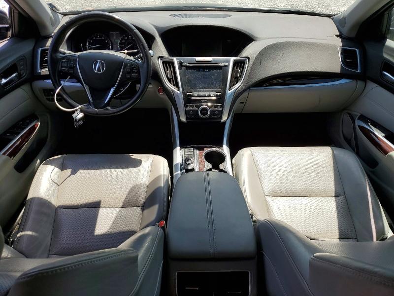 Aukcja sprzedaży 2017 Acura Tlx, vin: 19UUB2F58HA004962, numer aukcji: 50714996