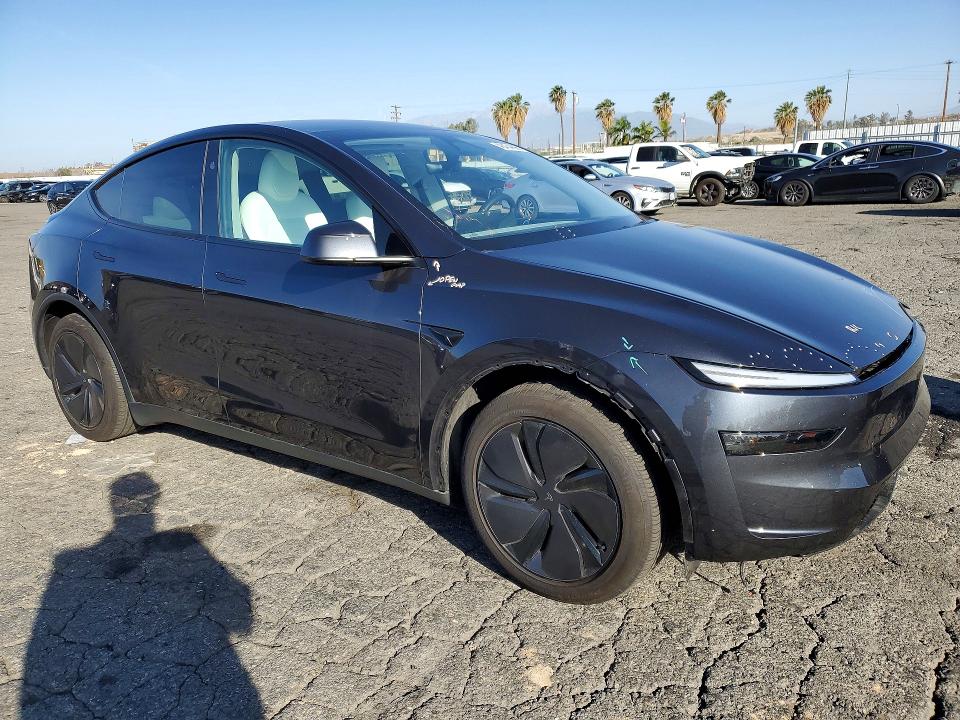 Продажа на аукционе авто 2026 Tesla Model Y, vin: 7SAYGDEE5TF349030, номер лота: 48454696