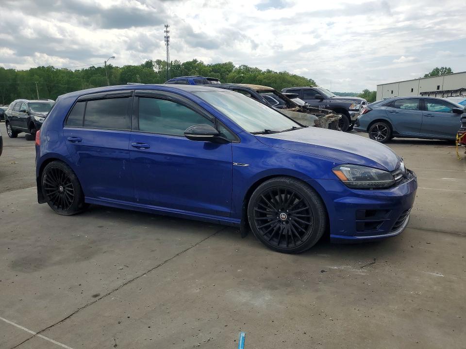 Aukcja sprzedaży 2017 Volkswagen Golf R, vin: WVWWF7AU6HW074986, numer aukcji: 50422916