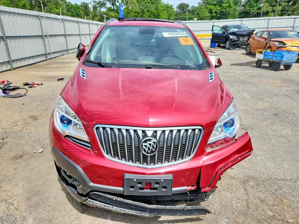 Продаж на аукціоні авто 2016 Buick Encore, vin: KL4CJCSB2GB725165, номер лоту: 49098936