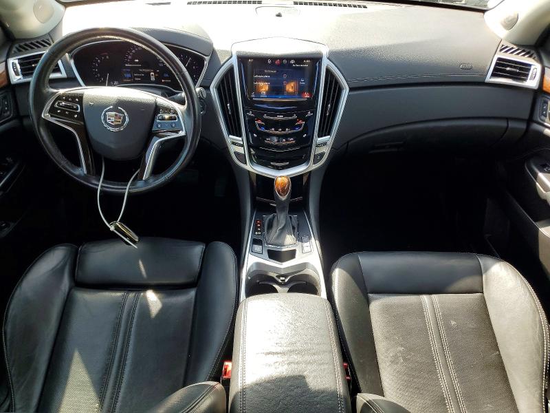 Продажа на аукционе авто 2016 Cadillac Srx, vin: 3GYFNEE30GS587292, номер лота: 50567716