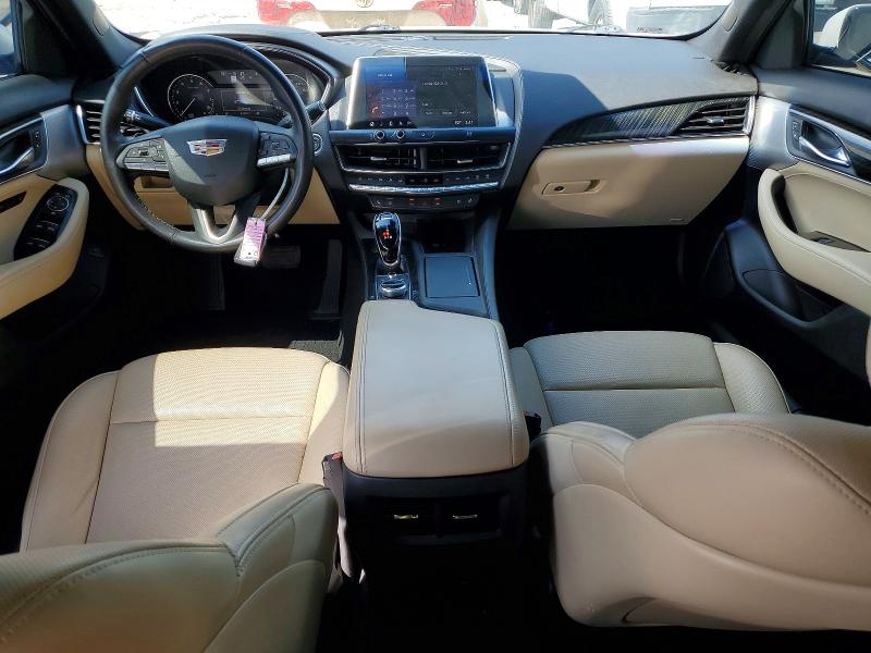Aukcja sprzedaży 2021 Cadillac Ct5, vin: 1G6DN5RK5M0147525, numer aukcji: 50151686
