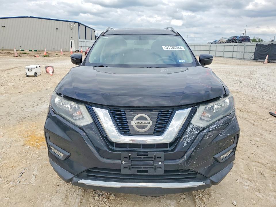 Продаж на аукціоні авто 2017 Nissan Rogue, vin: 5N1AT2MTXHC825660, номер лоту: 51192086