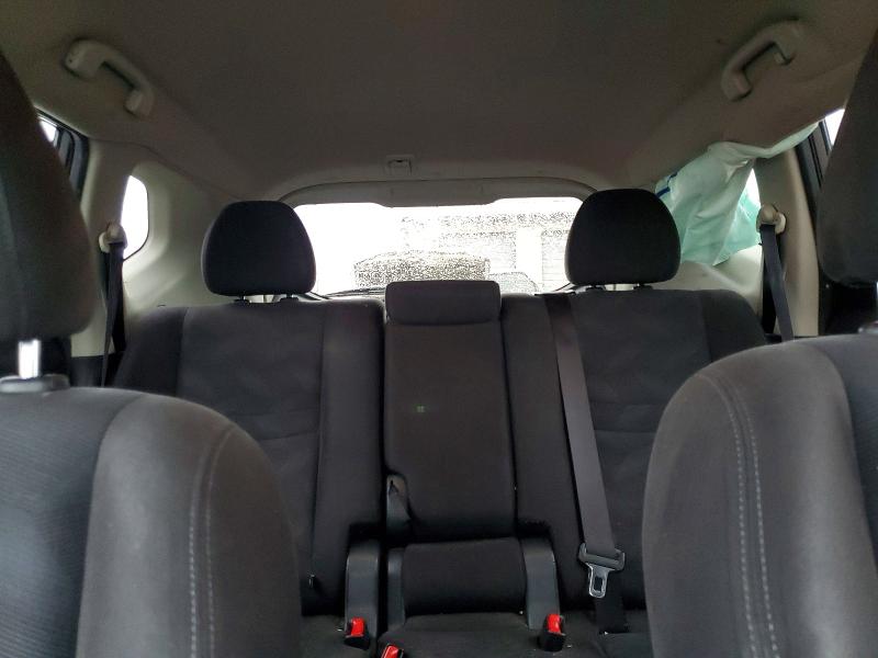 2015 Nissan Rogue მანქანა იყიდება აუქციონზე, vin: KNMAT2MV4FP536933, აუქციონის ნომერი: 48302516
