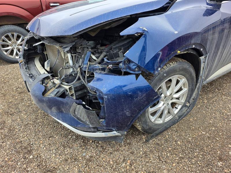 Продаж на аукціоні авто 2019 Nissan Murano, vin: 5N1AZ2MS0KN137782, номер лоту: 49324716
