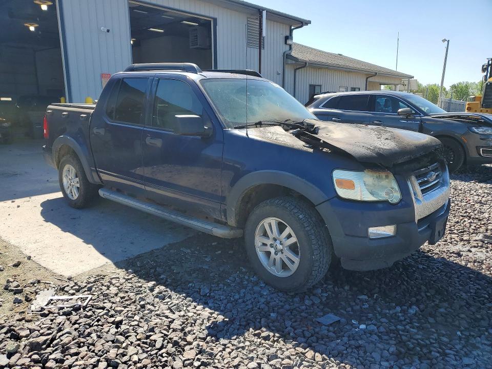 Aukcja sprzedaży 2008 Ford Explorer Sport Trac, vin: 1FMEU51EX8UA12349, numer aukcji: 50082846