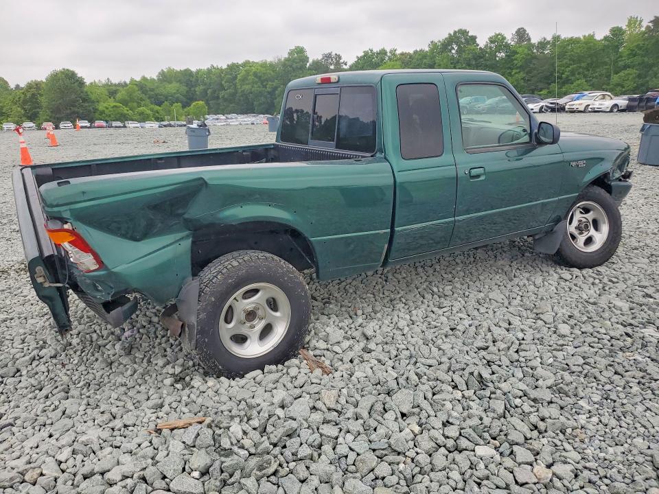 Продаж на аукціоні авто 1999 Ford Ranger, vin: 1FTZR15X2XPA99723, номер лоту: 51996276