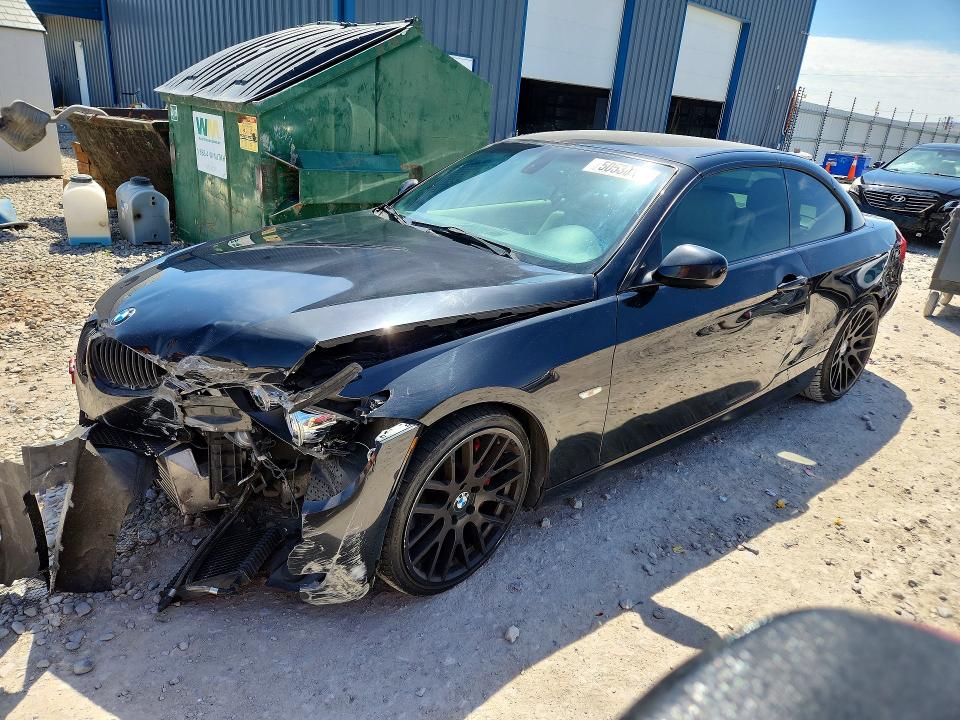 50530846 :رقم المزاد ، WBAWL7C54AP476338 vin ، 2010 Bmw 335 مزاد بيع