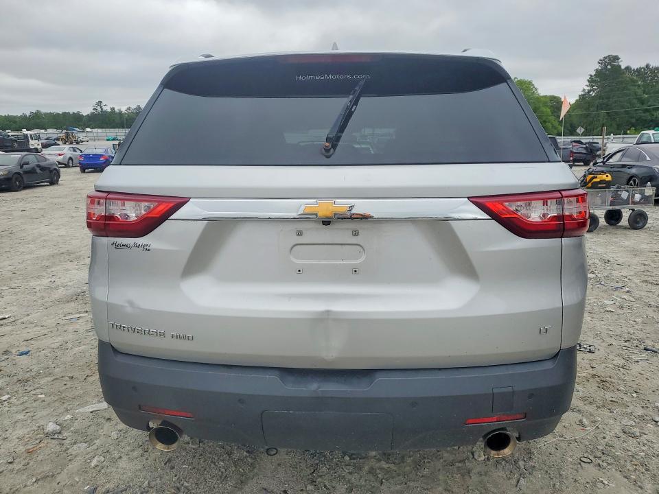51288156 :رقم المزاد ، 1GNEVGKW5KJ241090 vin ، 2019 Chevrolet Traverse مزاد بيع